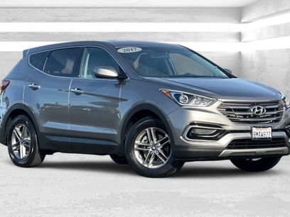 Used 2017 Hyundai Santa Fe Sport