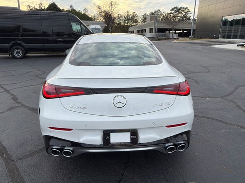 New 2026 Mercedes-Benz CLE 53 AMG CLE 53 AMG image 6