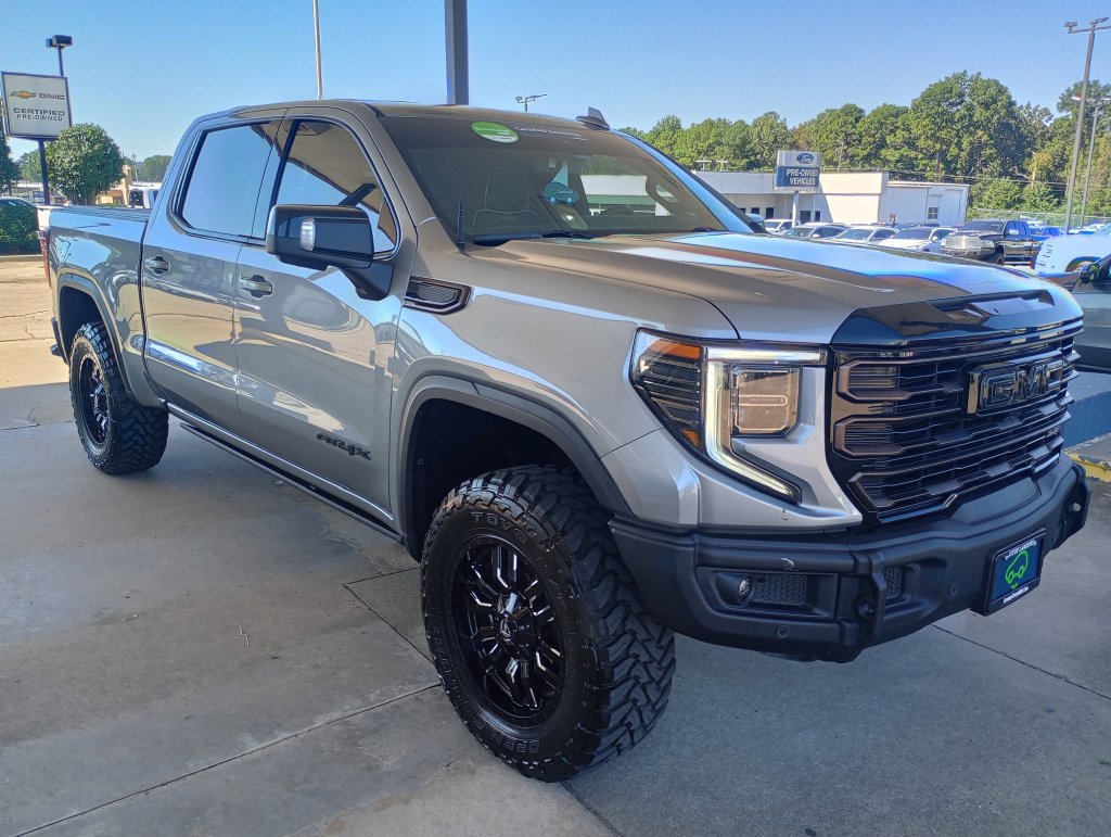 Certified 2024 GMC Sierra 1500 AT4X AWD/4WD image 7