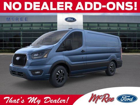 New 2026 Ford Transit 150 Low Roof RWD image 1