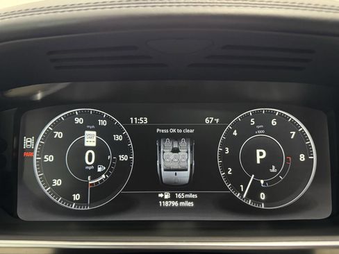 Used 2017 Land Rover Range Rover Sport HSE Dynamic image 36