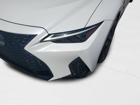 Used 2025 Lexus IS 350 F Sport w/ Accessory Package 2 RWD image 26