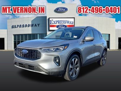 Used 2023 Ford Escape Platinum