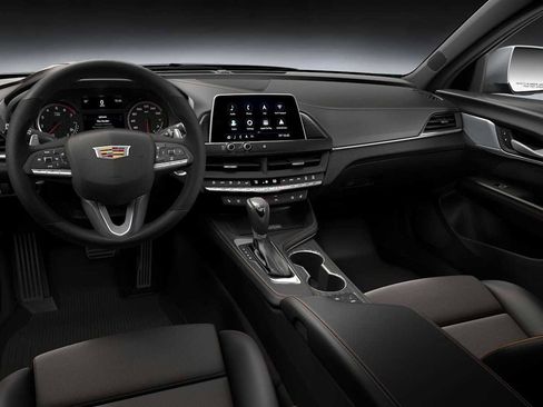 New 2026 Cadillac CT4 Sport image 8