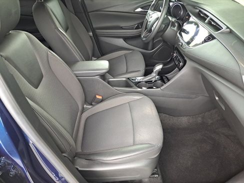 Certified 2023 Buick Encore GX Select w/ Safety Package II image 15