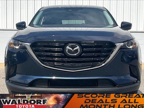 Used 2023 MAZDA CX-9 Touring Plus image 3