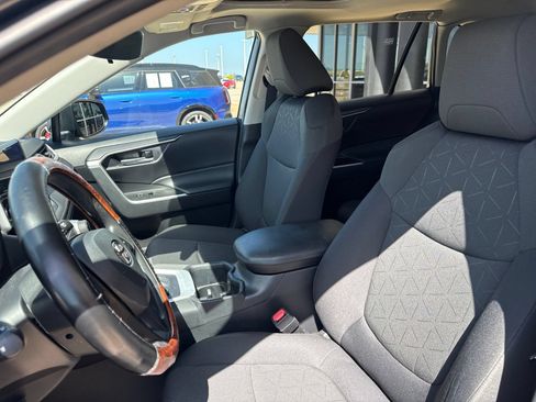 Used 2024 Toyota RAV4 XLE w/ Convenience Package FWD image 10
