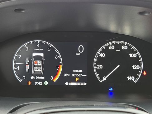 Certified 2025 Honda HR-V Sport image 18