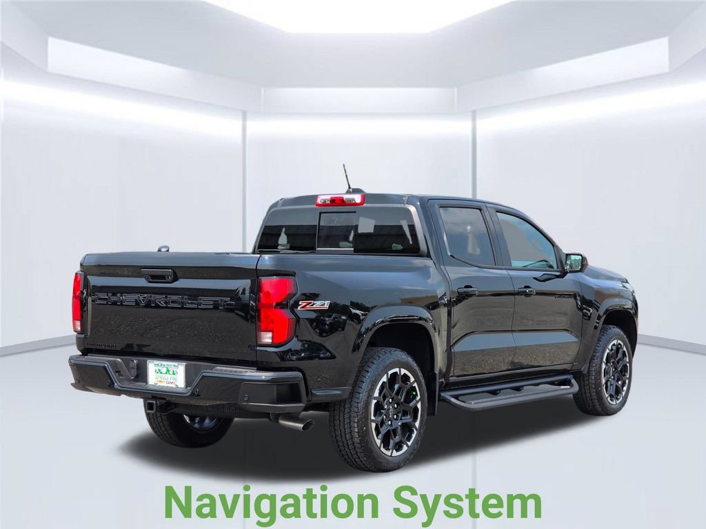 New 2026 Chevrolet Colorado Z71 w/ Technology Package AWD/4WD image 22