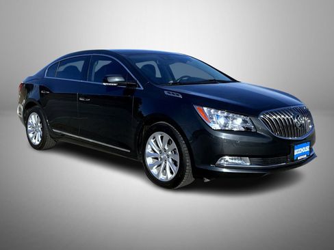 Used 2015 Buick LaCrosse Leather w/ Experience Buick Package image 3