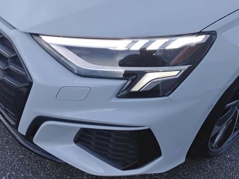 Certified 2023 Audi S3 Premium Plus w/ Premium Plus Package image 7