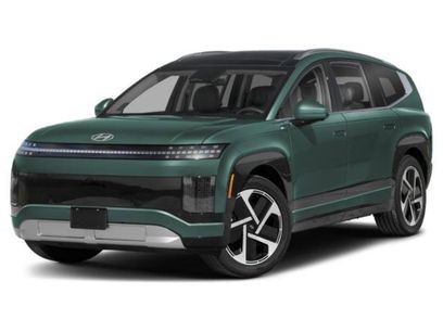 Certified 2026 Hyundai Ioniq 9 Limited