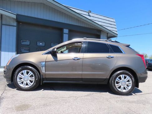 Used 2015 Cadillac SRX Luxury w/ Driver Awareness Package AWD/4WD image 8