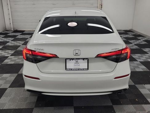 Certified 2023 Honda Civic Sport image 5