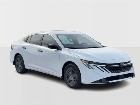 New 2026 Nissan Sentra S image 9