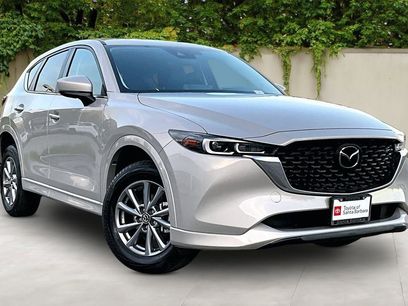 Used 2025 MAZDA CX-5 AWD 2.5 S w/ Select Package