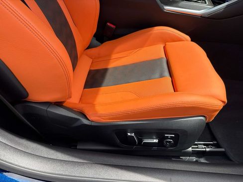 Used 2025 BMW M4 xDrive Competition AWD/4WD image 12