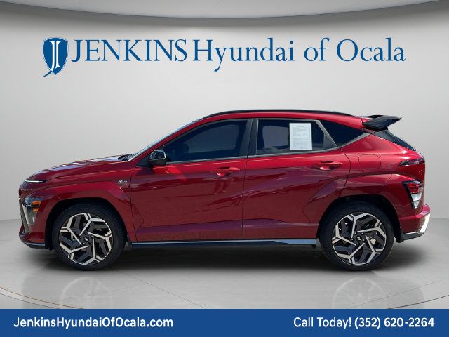 Used 2025 Hyundai Kona N Line S FWD image 6