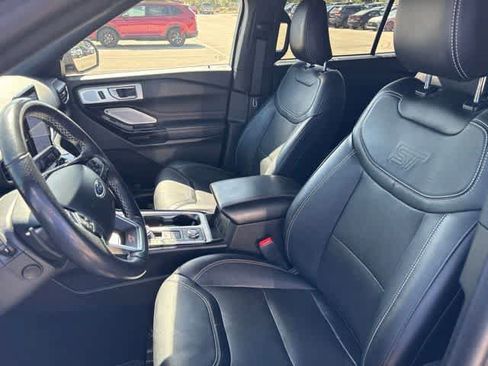 Used 2023 Ford Explorer ST w/ Equipment Group 401A AWD/4WD image 10