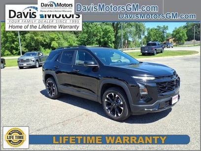 Used 2025 Chevrolet Equinox RS w/ Safety and Technology Package