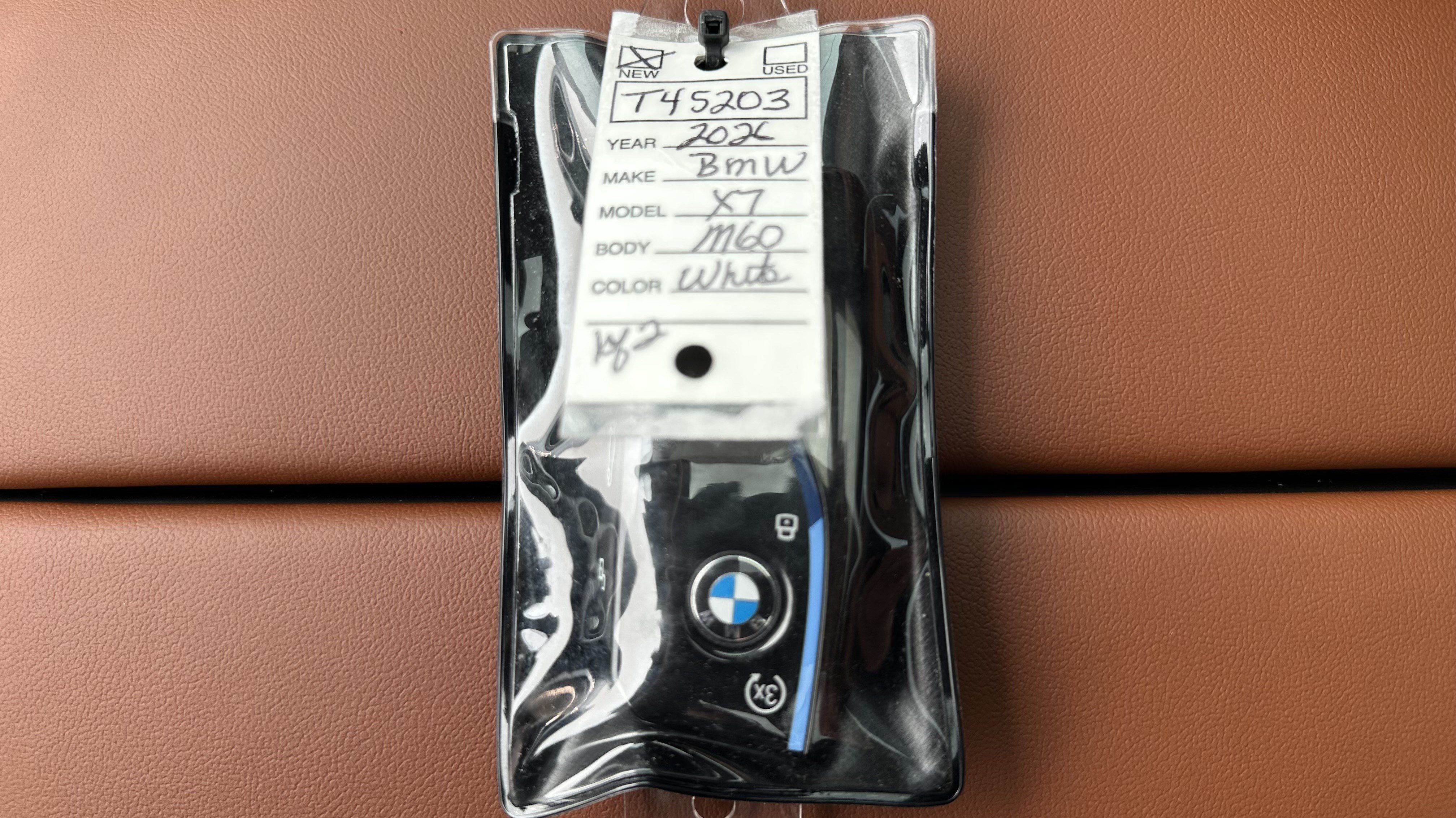 Certified 2026 BMW X7 M60i AWD/4WD image 35
