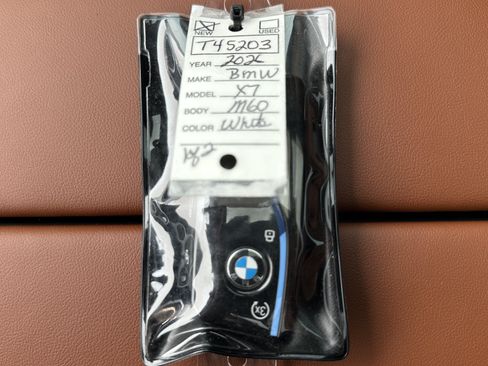 Used 2026 BMW X7 M60i AWD/4WD image 35