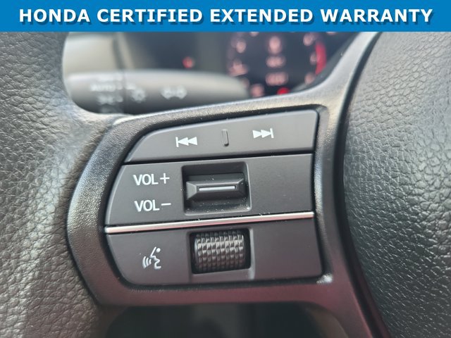 Certified 2025 Honda Accord LX image 26