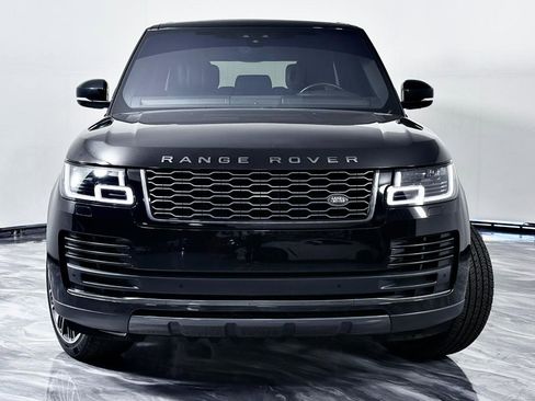 Used 2019 Land Rover Range Rover image 7