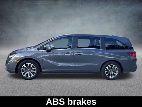 Used 2024 Honda Odyssey EX-L image 9