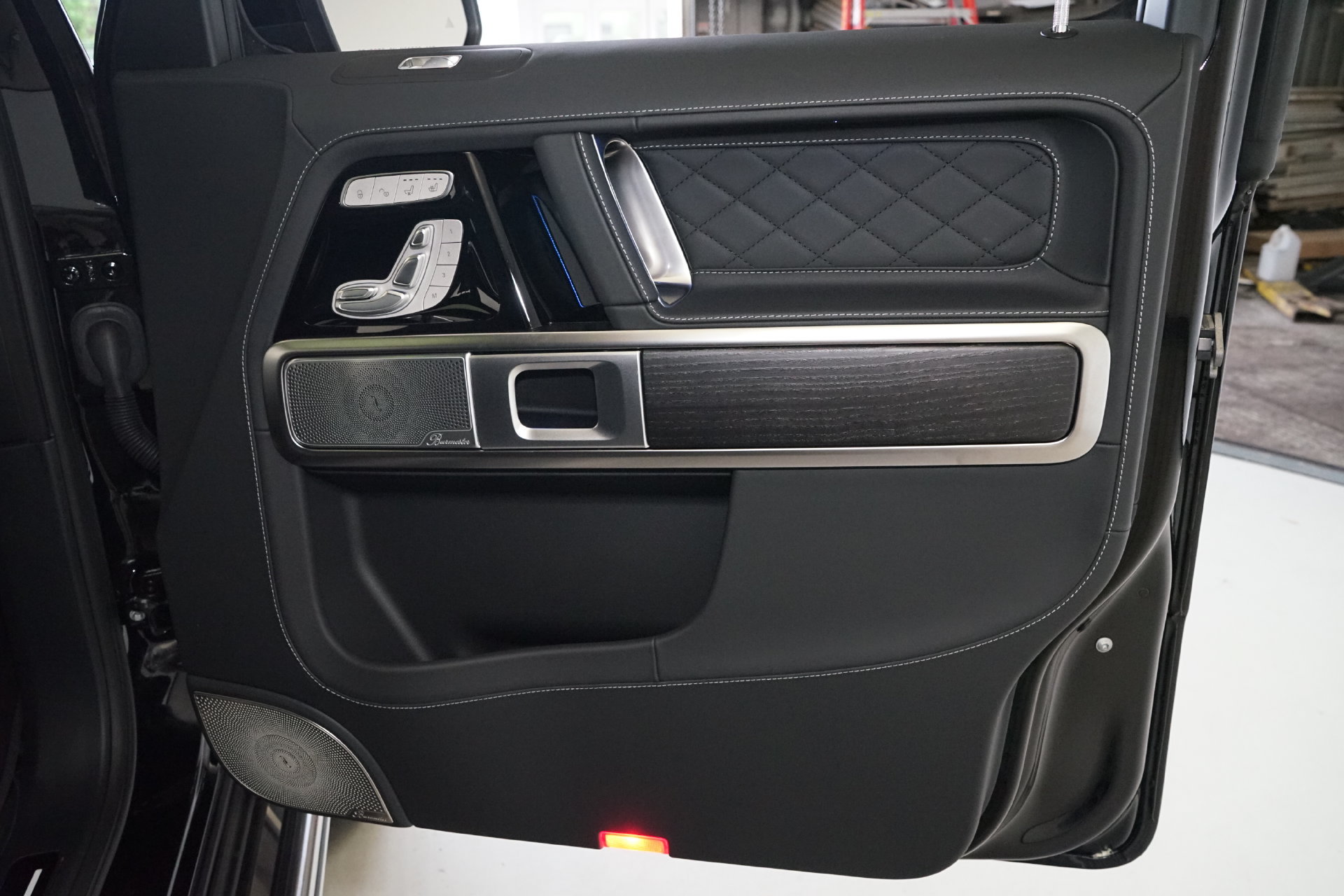 Used 2027 Mercedes-Benz G 63 AMG 4MATIC image 25