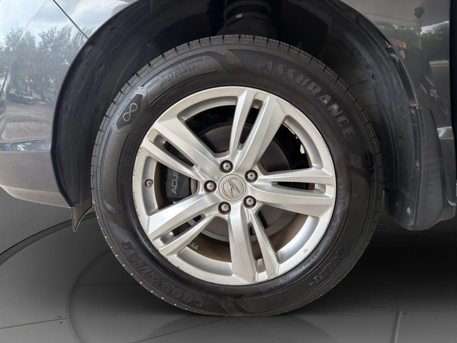 Used 2014 Acura RDX FWD image 22
