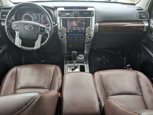 Used 2023 Toyota 4Runner Limited AWD/4WD image 16