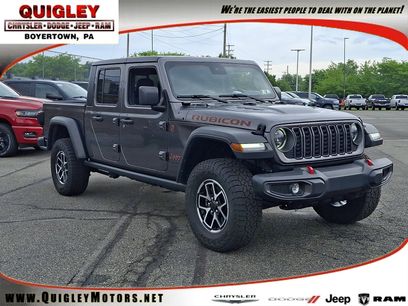 Used 2025 Jeep Gladiator Rubicon w/ Convenience Group