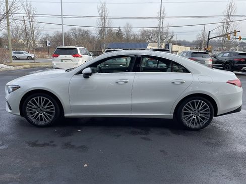 New 2026 Mercedes-Benz CLA 250 4MATIC image 4