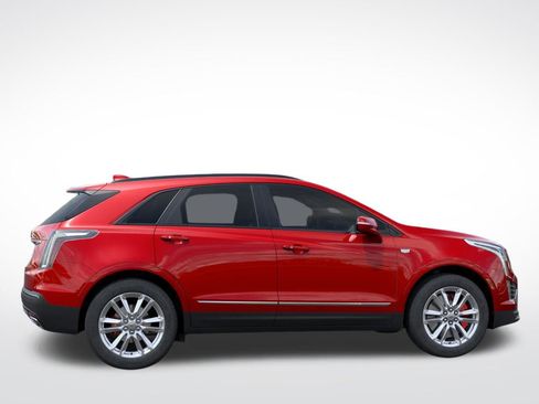 New 2025 Cadillac XT5 Sportv w/ Technology Package image 5