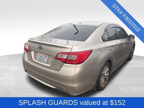 Used 2015 Subaru Legacy 2.5i Premium w/ Moonroof Package image 4