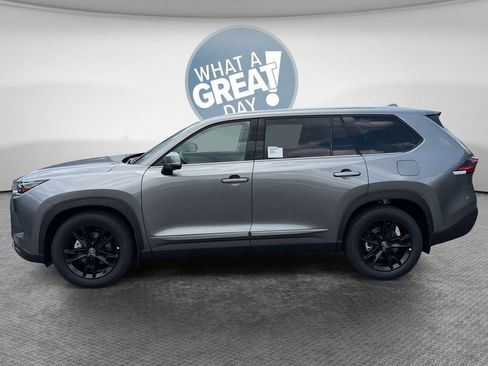 New 2026 Toyota Grand Highlander AWD image 7