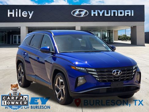 Used 2023 Hyundai Tucson SEL w/ Convenience Package FWD image 2