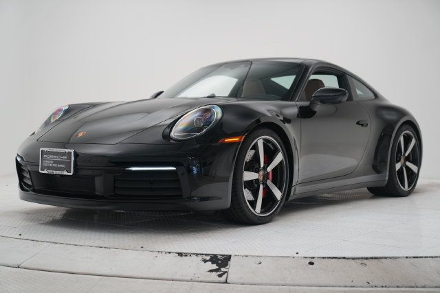 Certified 2021 Porsche 911 Carrera S RWD image 5