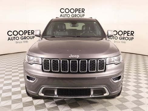 Used 2020 Jeep Grand Cherokee Limited RWD image 10