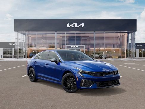 New 2026 Kia K5 GT-Line image 8