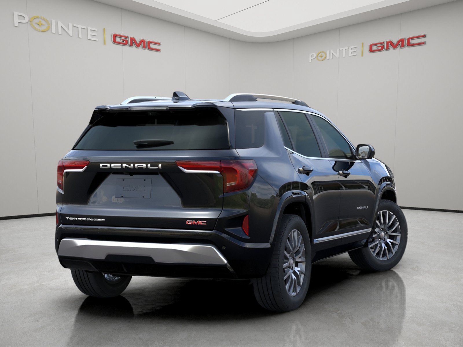 New 2027 GMC Terrain Denali AWD/4WD image 4