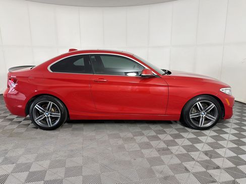 Used 2017 BMW 230i xDrive Coupe AWD/4WD image 8