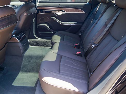 New 2026 Audi A8 L 3.0T AWD/4WD image 18