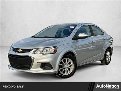 Used 2020 Chevrolet Sonic LT w/ Convenience Package
