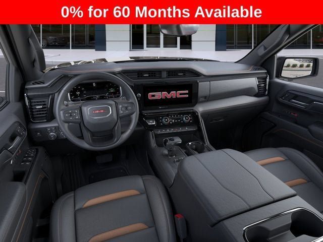 New 2026 GMC Sierra 1500 AT4 w/ AT4 Premium Package AWD/4WD image 15