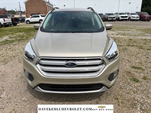 Used 2018 Ford Escape SE FWD image 8