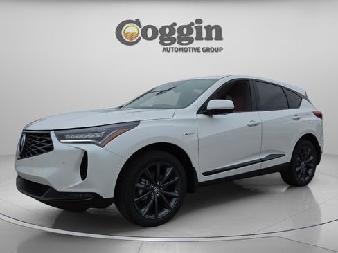 New 2026 Acura RDX A-Spec image 1