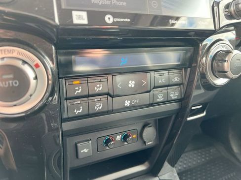 Used 2021 Toyota 4Runner Nightshade AWD/4WD image 11