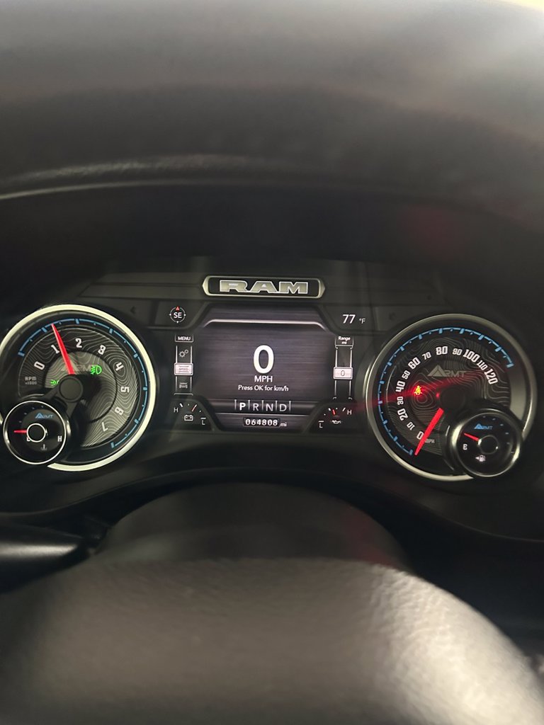 Used 2022 RAM 1500 Big Horn AWD/4WD image 20